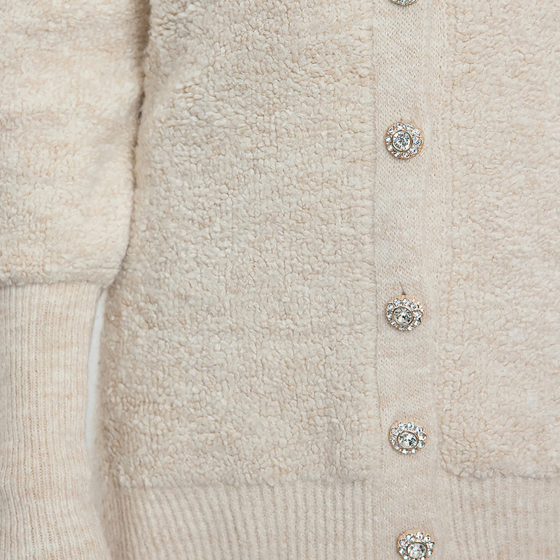 ژاکت زنانه مدل 834155993 طرح ترندیول