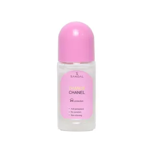 رول ضد تعریق زنانه صندل مدل chance chanel حجم 70 میلی لیتر