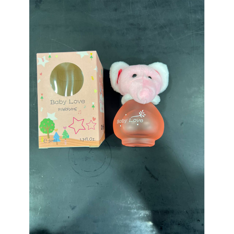 ادو تویلت کودک بیبی لاو مدل 19-144 حجم 50 میلی لیتر