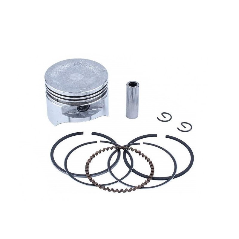 رینگ پیستون علفتراش مدل GX35 مجموعه 9 عددی