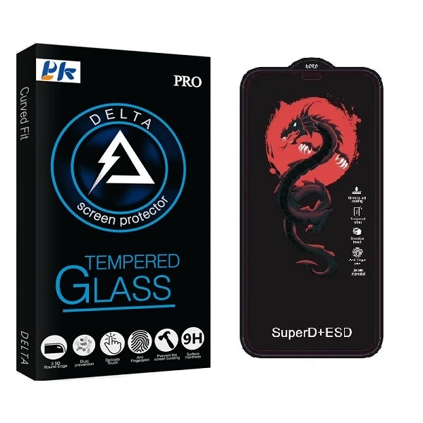 محافظ صفحه نمایش پی کی مدل HORO مناسب برای گوشی موبایل شیائومی Poco X6