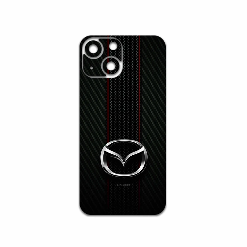 برچسب پوششی ماهوت مدل Mazda-Motor مناسب برای گوشی موبایل اپل iPhone 13 Mini