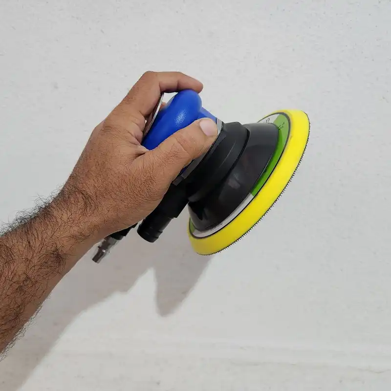 دستگاه سنباده زن بادی مدل اوربیتال کد 6inch