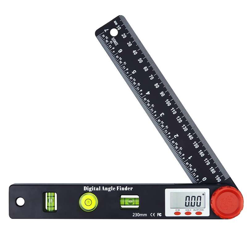 زاویه سنج دیجیتالی مدل 235 زاویه سنج دیجیتالی مدل 235