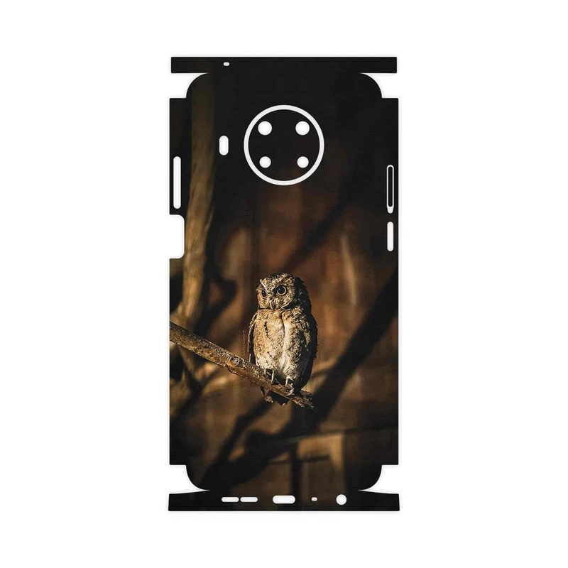 برچسب پوششی ماهوت مدل Owl-FullSkin مناسب برای گوشی موبایل نوکیا X20