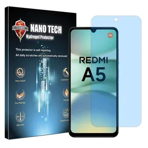 Nano tech Eye Care model anti-blue screen protector suitable for Xiaomi Redmi A5 4G mobile phone
