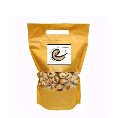 انجیر خشک محلی خاتون - 500 گرم