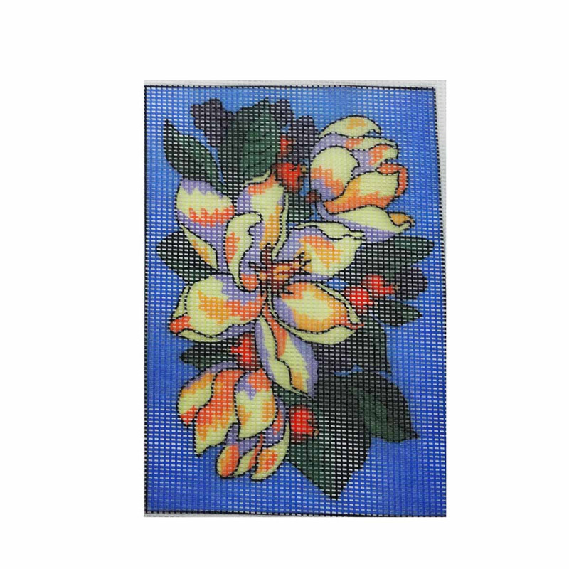 کوبلن مدل گل پیونی کد 83 