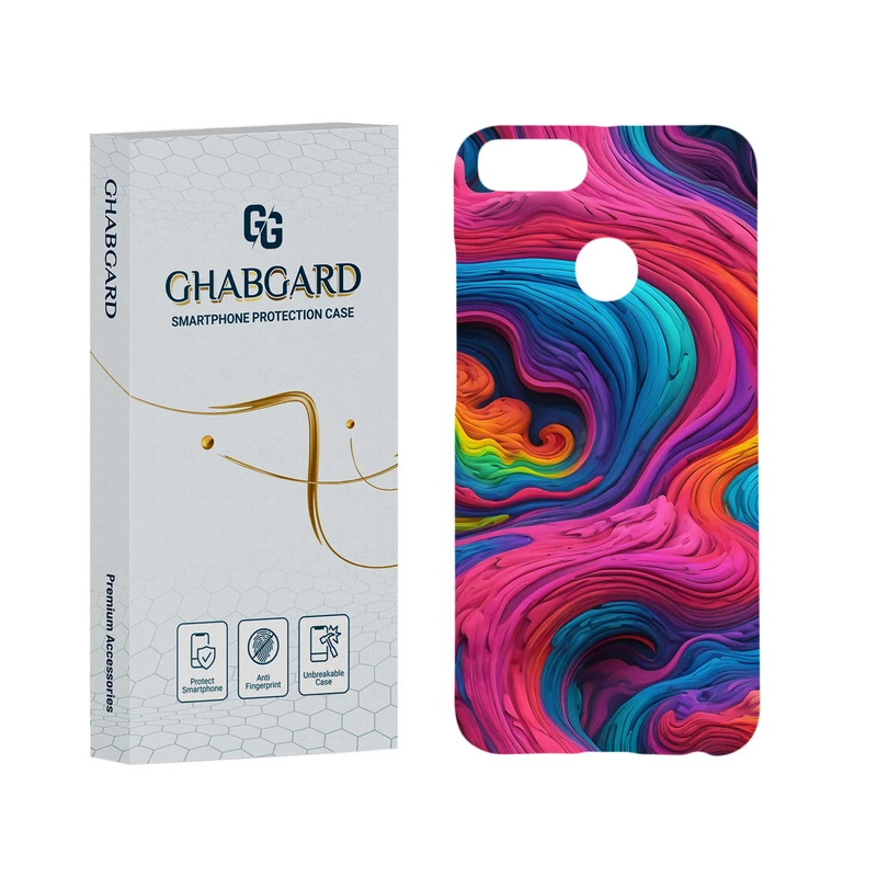 کاور قاب گارد مدل ساده مناسب برای گوشی موبایل شیائومی Mi A1 / Mi 5X