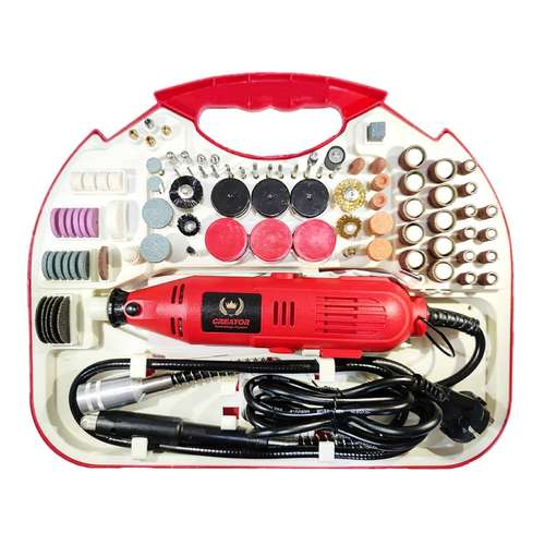 فرز انگشتی کریتور مدل CR211 مجموعه 180 عددی