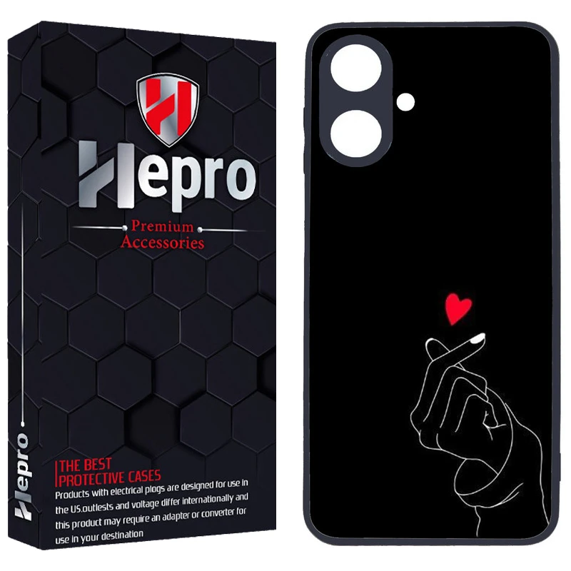 کاور هپرو طرح فانتزی مدل TPU مناسب برای گوشی موبایل سامسونگ Galaxy A06