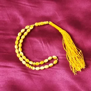 تسبیح کهربا سلین کالا مدل ce-tas-cah25