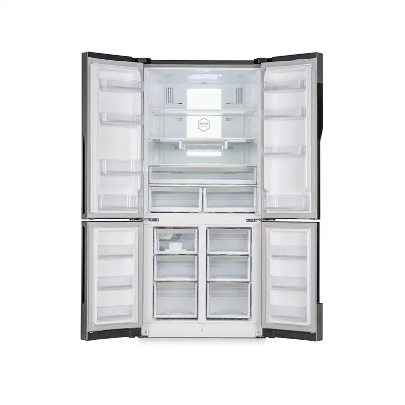 یخچال و فریزر ساید بای ساید 28 فوت لئوکو مدل LRF88