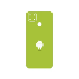 MAHOOT Andorid Cover Sticker for Realme C25s