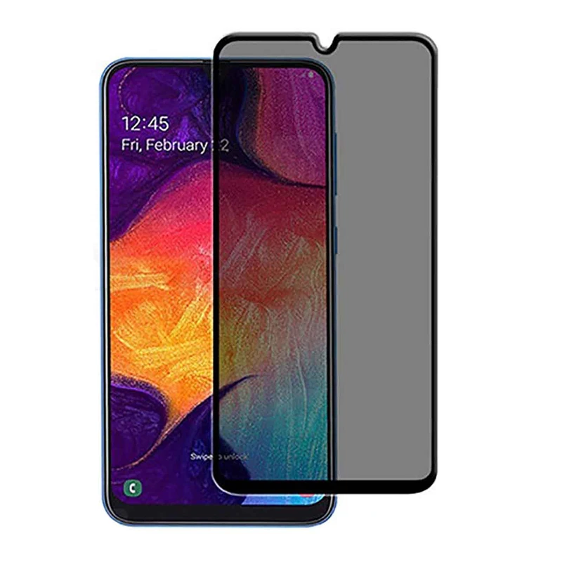 محافظ صفحه نمایش حریم شخصی مدل 228392 مناسب برای گوشی موبایل سامسونگ Galaxy A50s