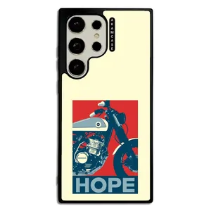 AKAM AMC-WSGS23U-MOTORCYCLE-16 Cover For Samsung Galaxy S23 Ultra