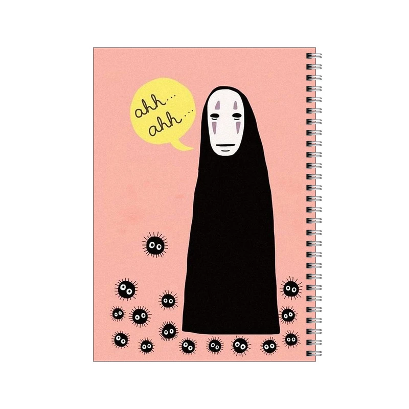 دفتر مشق 50 برگ بامبیلیپ طرح انیمیشن شهراشباح کد 2795929