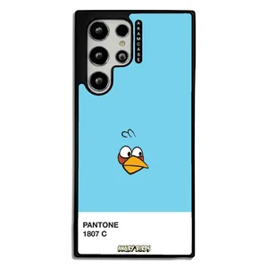 AKAM AMC-WSGS22U-ANGRY BIRDS10 Cover For Samsung Galaxy S22 Ultra