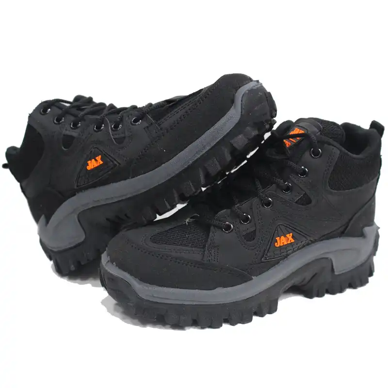 نیم بوت زنانه مدل JAX کد 40071