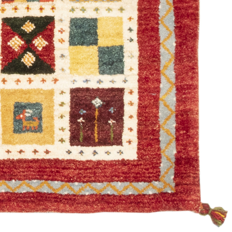 گبه دستباف دو متری سی پرشیا کد 122563