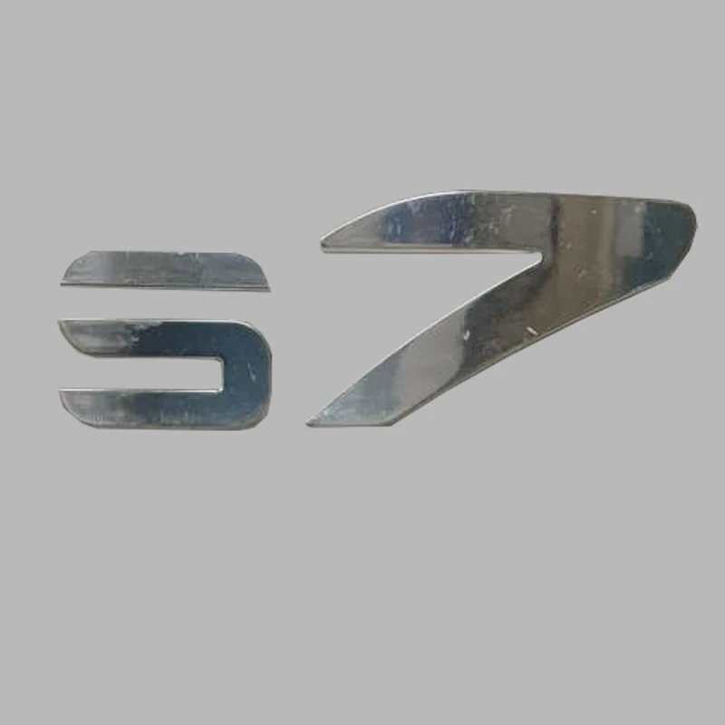 آرم صندوق عقب خودرو چیکال مدل K-354-S7 مناسب برای هایما S7