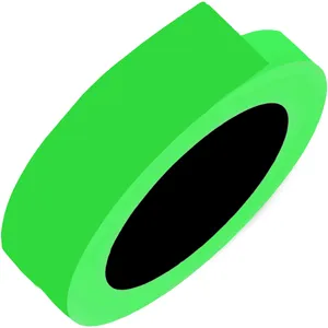 نوار هشدار شبرنگ هیمیا مدل شب تاب طول 10 متر