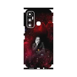 MAHOOT Tom Hanks-FullSkin Cover Sticker for Infinix Hot 11