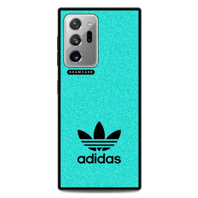 کاور آکام مدل AMC-WSGN20U-ADIDAS-30 مناسب برای گوشی موبایل سامسونگ Galaxy Note 20 Ultra