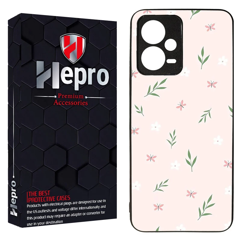 کاور هپرو طرح فانتزی مدل TPU مناسب برای گوشی موبایل شیائومی Redmi Note 12 5G