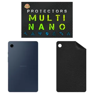 برچسب پوششی مولتی نانو طرح چرم مدل X-F1L مناسب برای تبلت سامسونگ Galaxy Tab A9