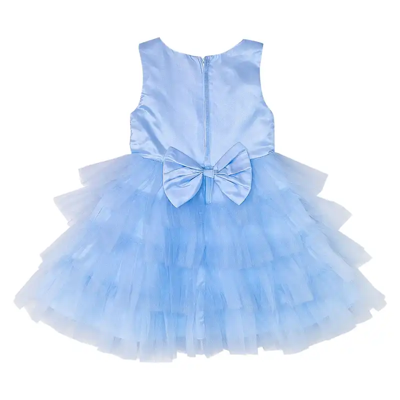 پیراهن دخترانه مدل SEP-BLAU04