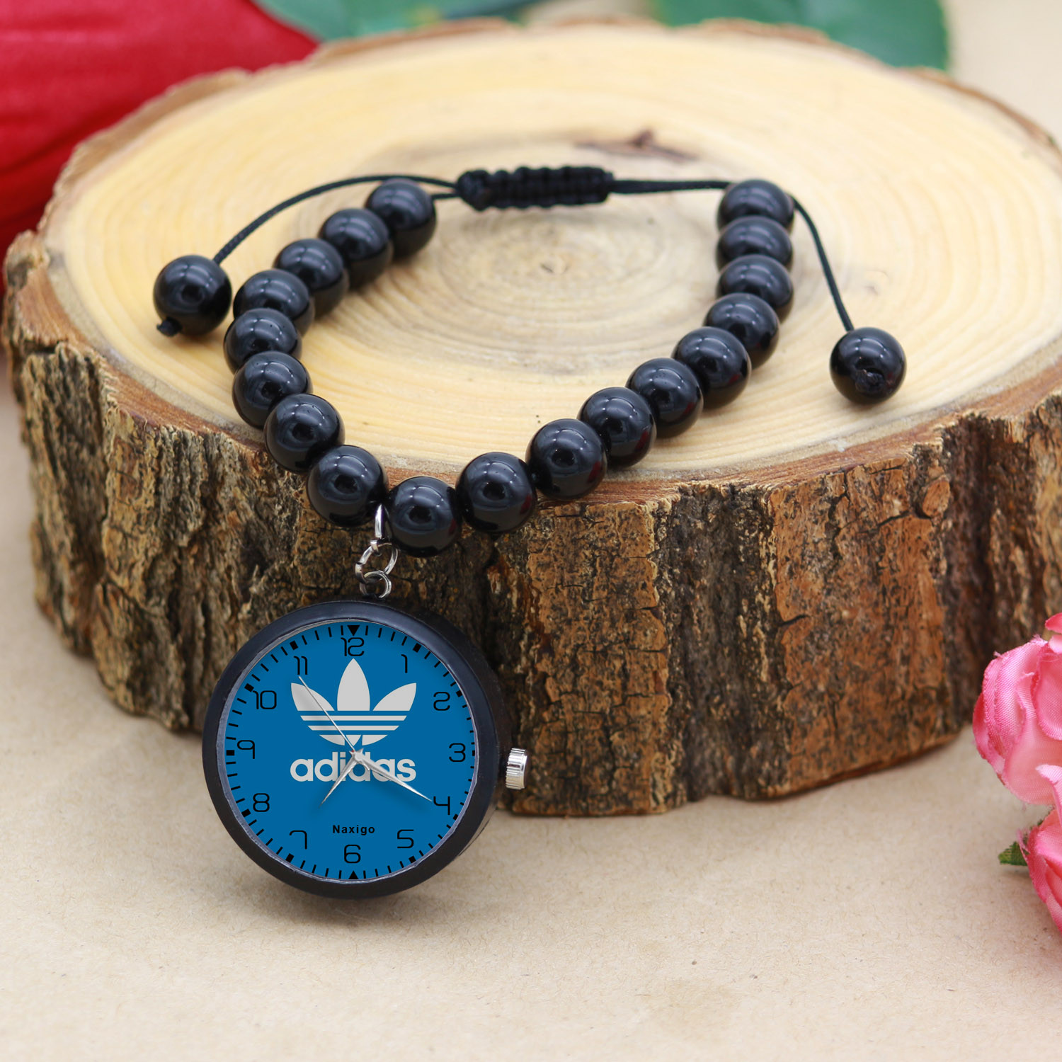 ساعت مچی عقربه ای ناکسیگو کد BF12527 ساعت مچی عقربه ای ناکسیگو کد BF12527