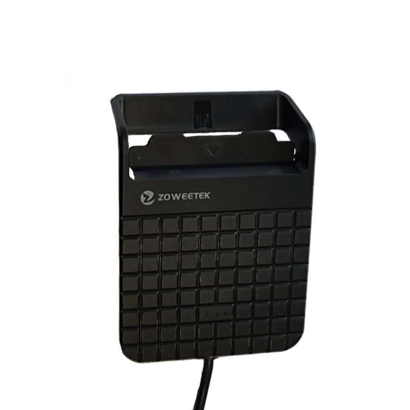 کارت خوان هوشمند زویتک مدل ZW-12026-5 کارت خوان هوشمند زویتک مدل ZW-12026-5