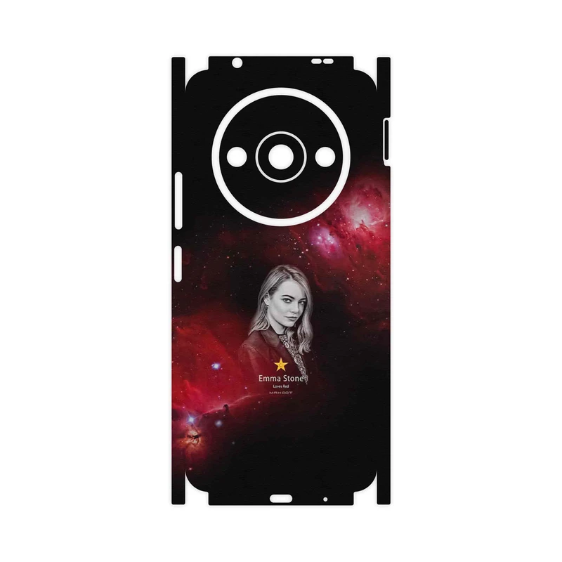 برچسب پوششی ماهوت مدل Emma Stone-FullSkin مناسب برای گوشی موبایل شیائومی Redmi A3x