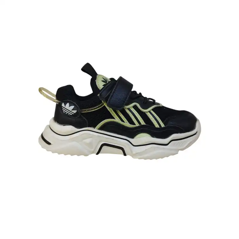 کفش راحتی بچگانه مدل NGD 331 فوم تور رنگ مشکی