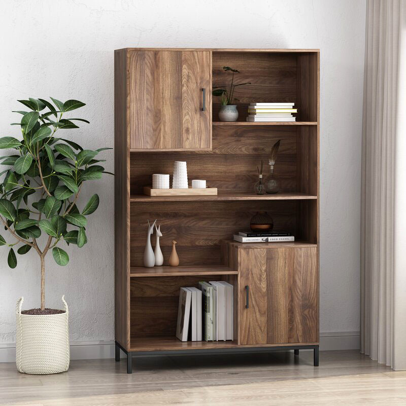 کتابخانه اسمردیس مدل K164 - MDF کتابخانه اسمردیس مدل K164 - MDF