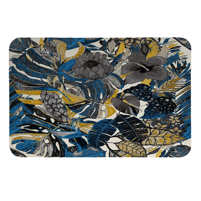  پادری  طرح برگ کد 9237 سایز 50 × 70 سانتی متر