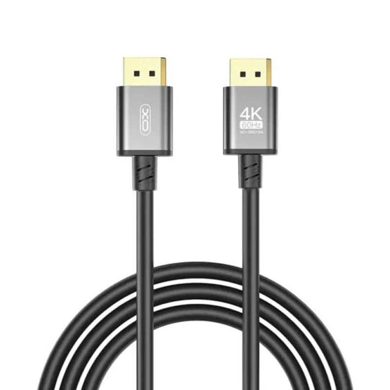کابل Display port ایکس او مدل GB018B طول 5 متر کابل Display port ایکس او مدل GB018B طول 5 متر