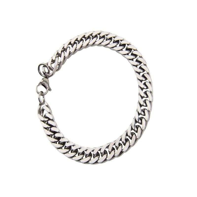 دستبند مردانه مدل استیل دستبند مردانه مدل استیل