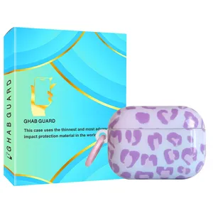 Ghab Guard AIVIG Cover For Apple Airpods 4