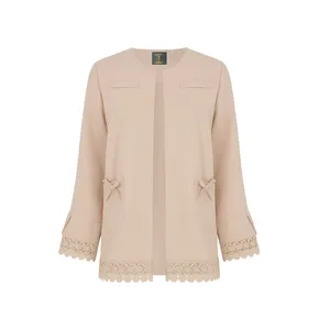 مانتو زنانه مدل آستین عروسکی