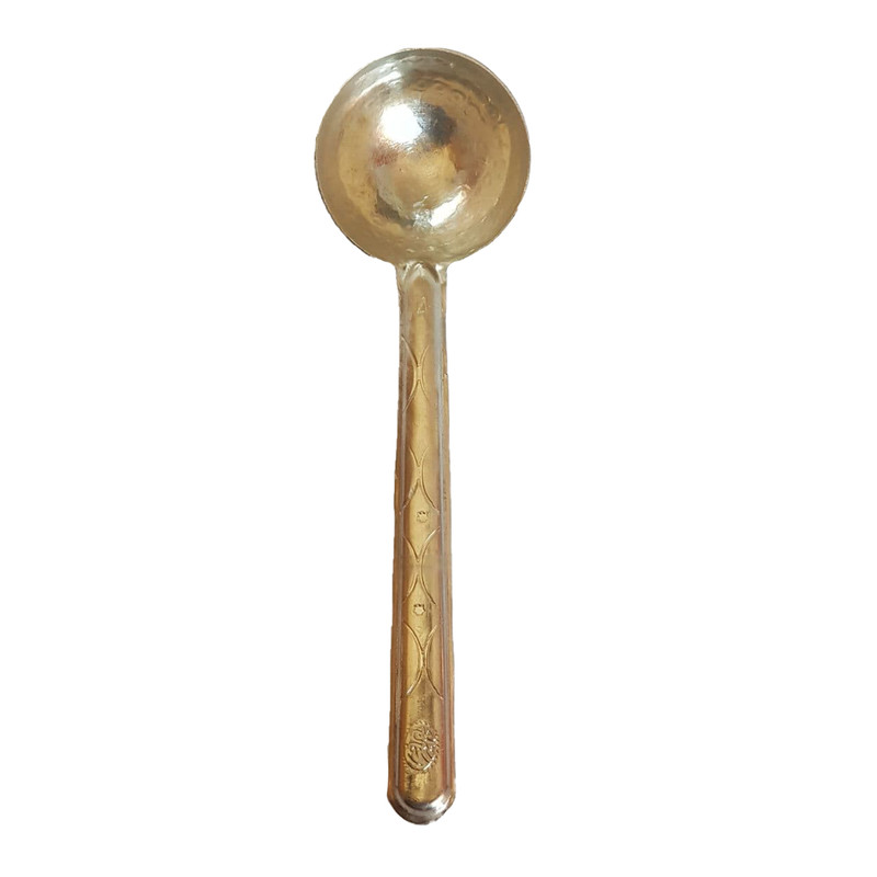ملاقه مسی کد 1