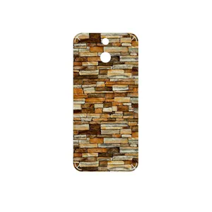 MAHOOT brickwall Cover Sticker for HTC One E8