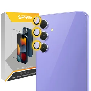 محافظ لنز دوربین اسپریگ مدل Luminous مناسب برای گوشی موبایل سامسونگ Galaxy A24