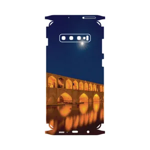 MAHOOT Si-O-Se-Pol-FullSkin Cover Sticker for Samsung Galaxy S10 Plus