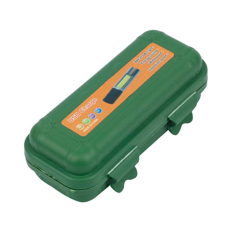 چراغ قوه ای تی جی مدل MX-1501-COB چراغ قوه ای تی جی مدل MX-1501-COB