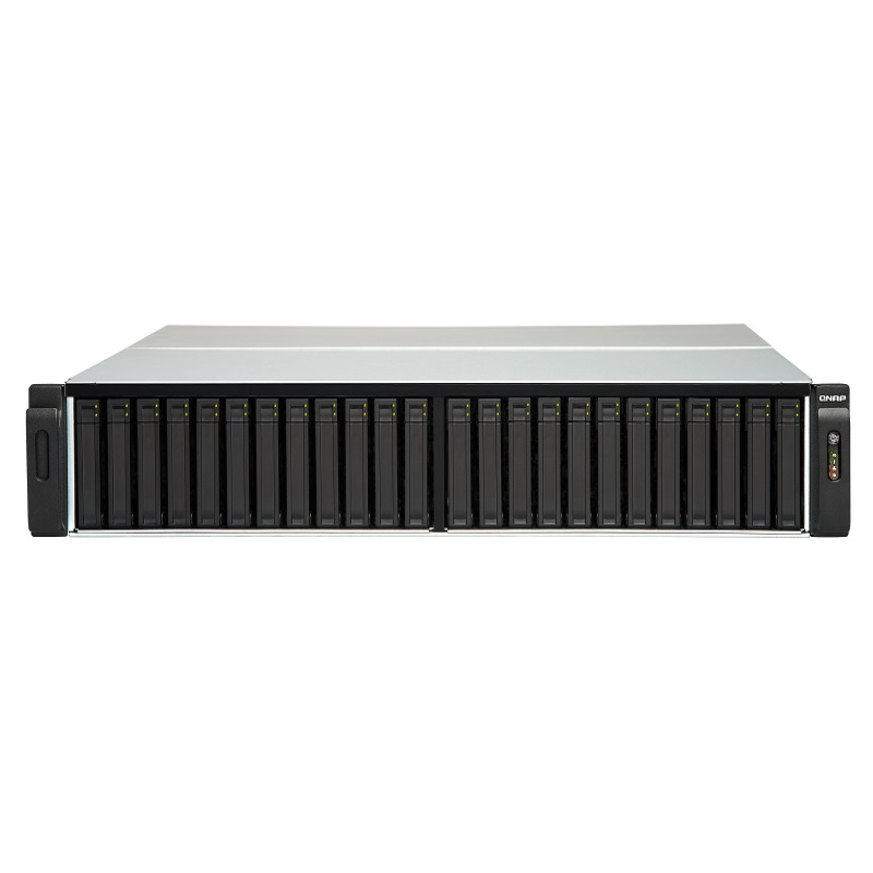 ذخیره ساز تحت شبکه کیونپ مدل TES-3085U-D1548-16GR