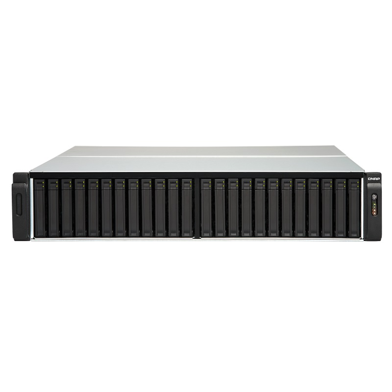 ذخیره ساز تحت شبکه کیونپ مدل TES-3085U-D1548-16GR