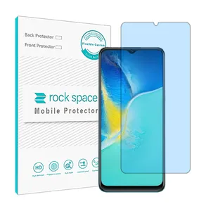 Rock space HyBLU model anti-blue ray screen protector suitable for Vivo Y15s mobile phone