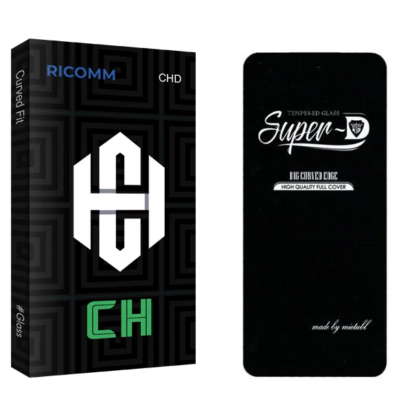 محافظ صفحه نمایش ریکام مدل CH2 SuperD مناسب برای گوشی موبایل هوآوی nova 10 SE